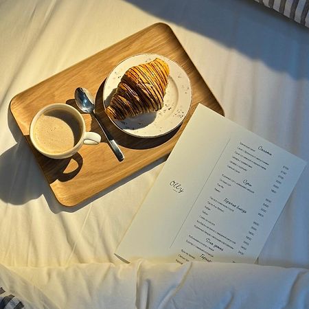 Mosh Mosh Boutique Hotel Almaty Luaran gambar