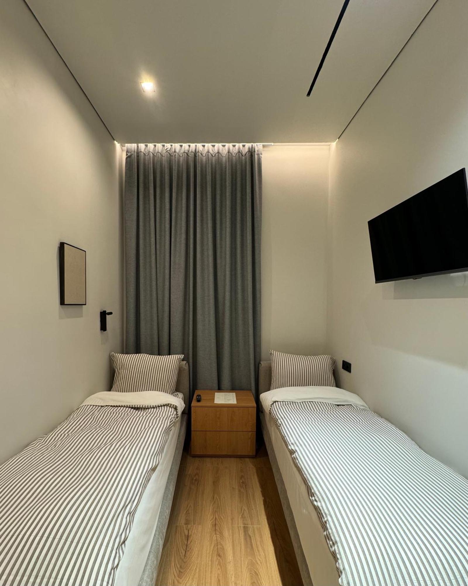 Mosh Mosh Boutique Hotel Almaty Luaran gambar
