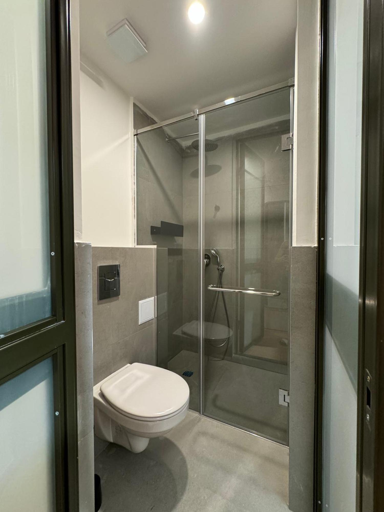 Mosh Mosh Boutique Hotel Almaty Luaran gambar
