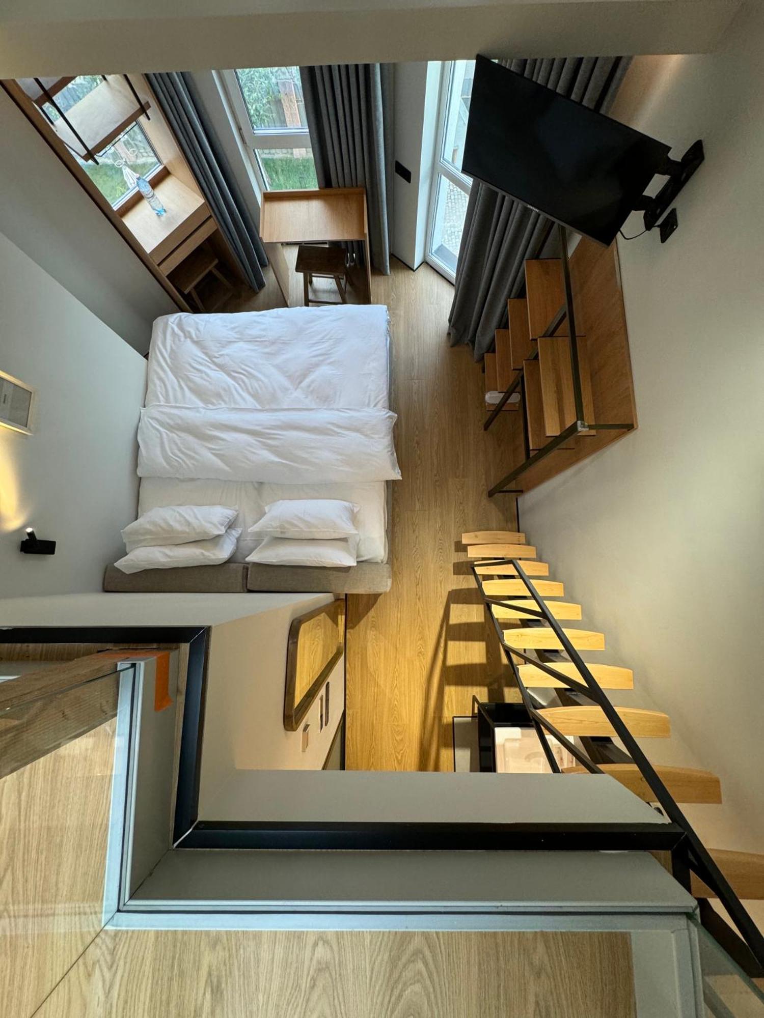 Mosh Mosh Boutique Hotel Almaty Luaran gambar