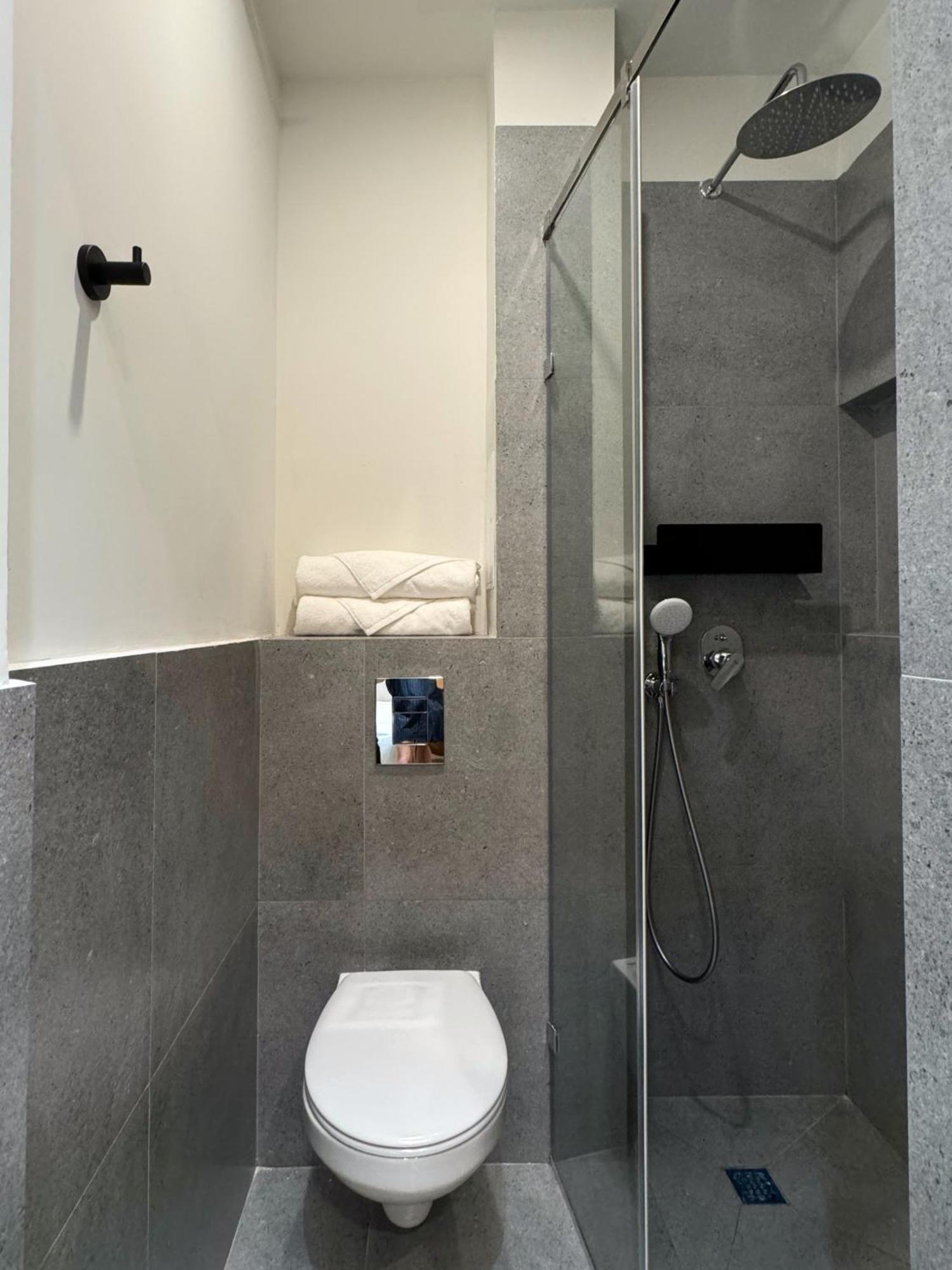 Mosh Mosh Boutique Hotel Almaty Luaran gambar